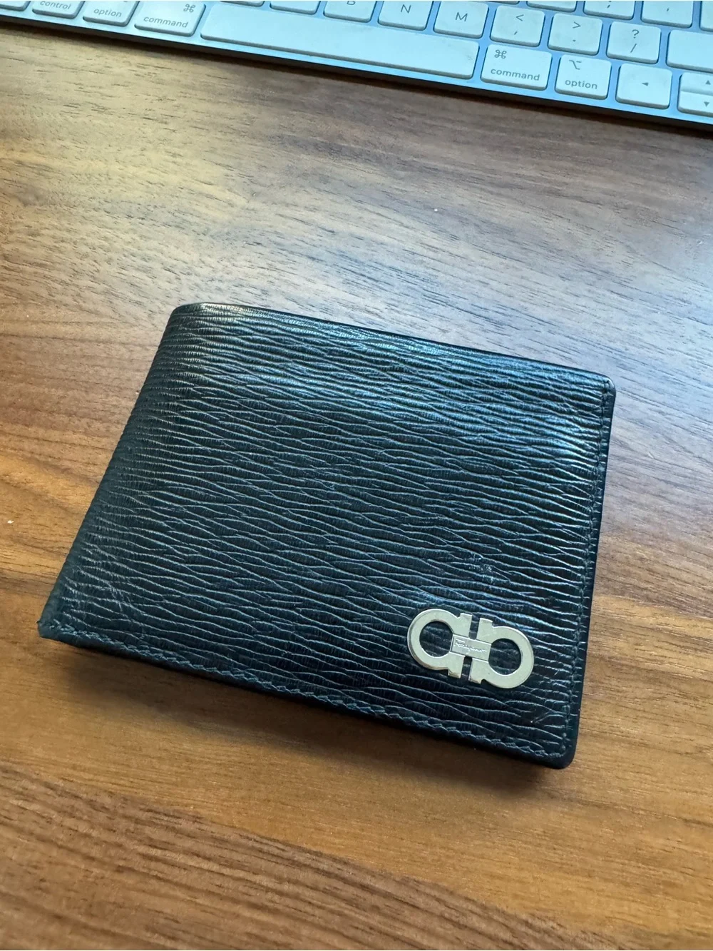 Men's Ferragamo Wallet